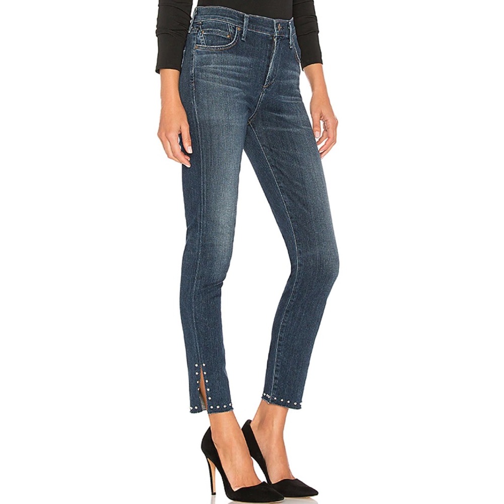 Citizens of humanity rocket high rise skinny jeans - Picture 3 of 8